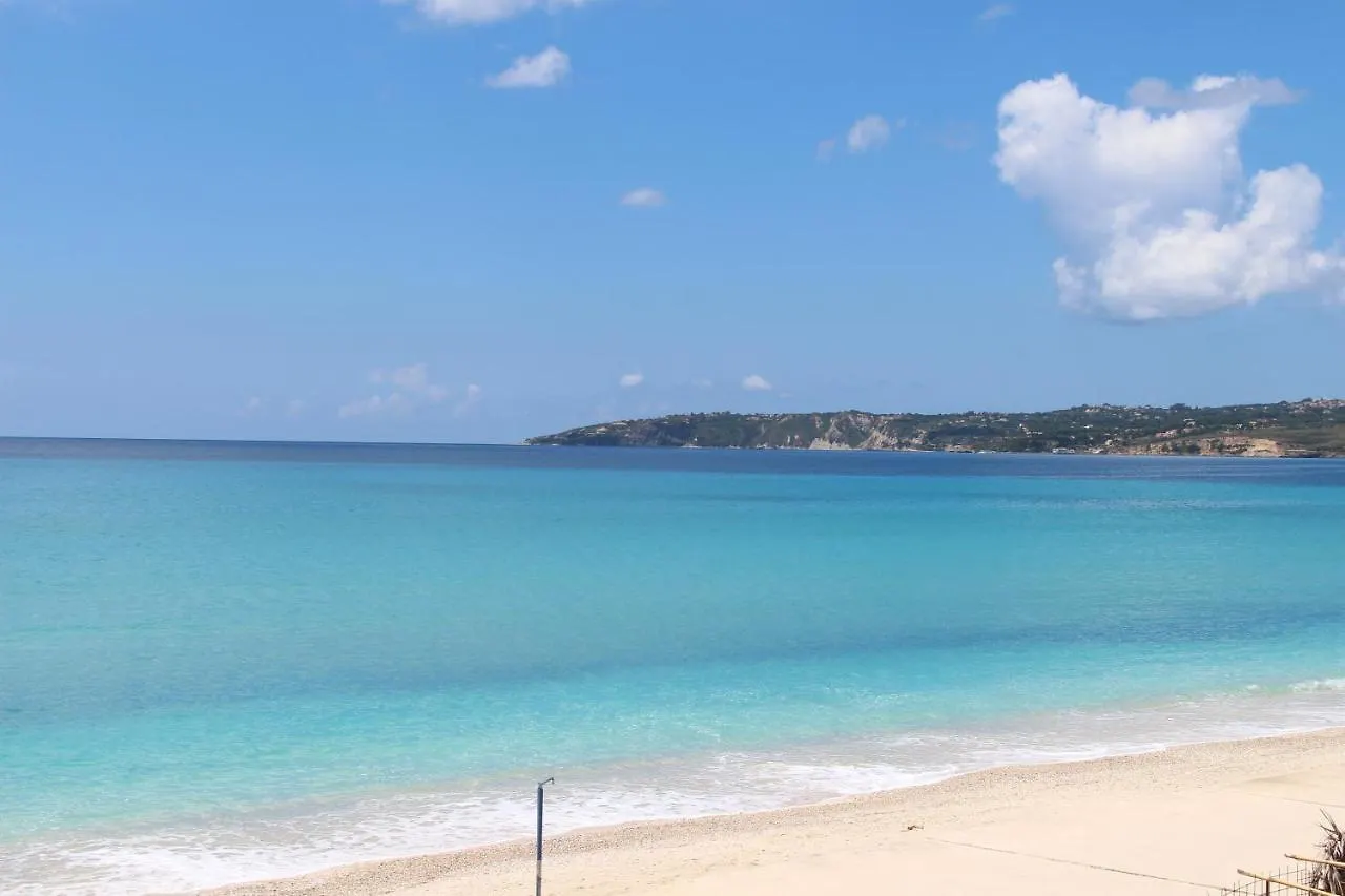 Hotel Lourdas Beach Apartments Lourdata