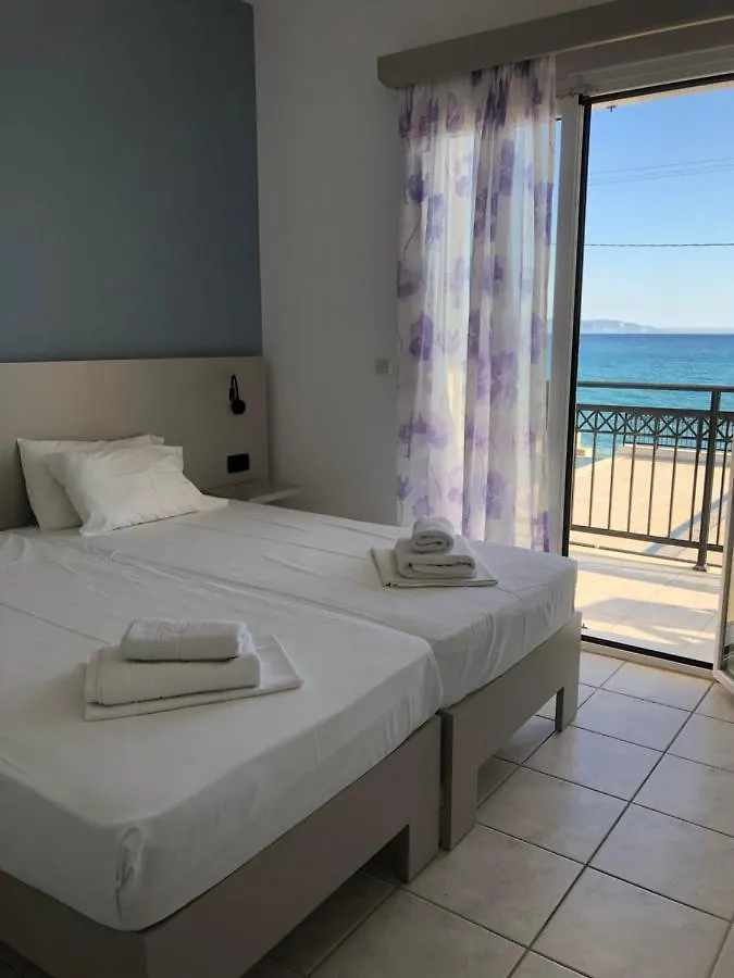 Lourdas Beach Apartments Lourdata  Hotel