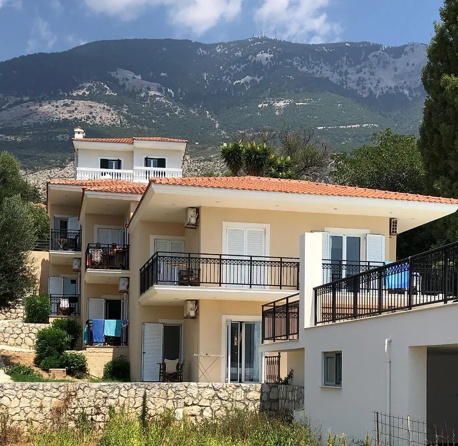 Lourdas Beach Apartments Lourdata