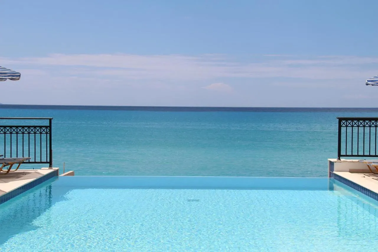 Lourdas Beach Apartments Lourdata  Greece
