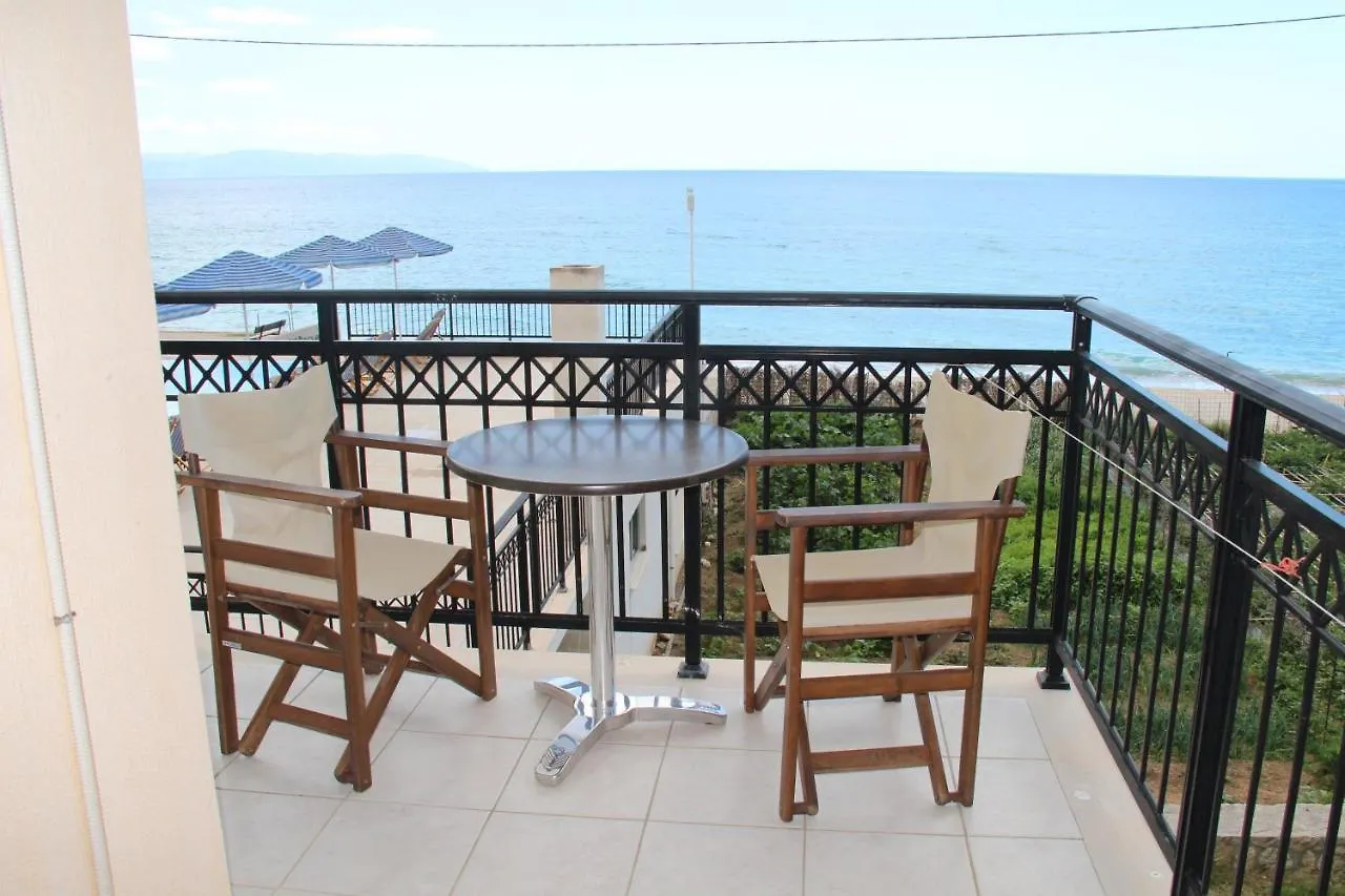 Lourdas Beach Apartments Lourdata  3*, Lourdata (Kefalonia) Greece