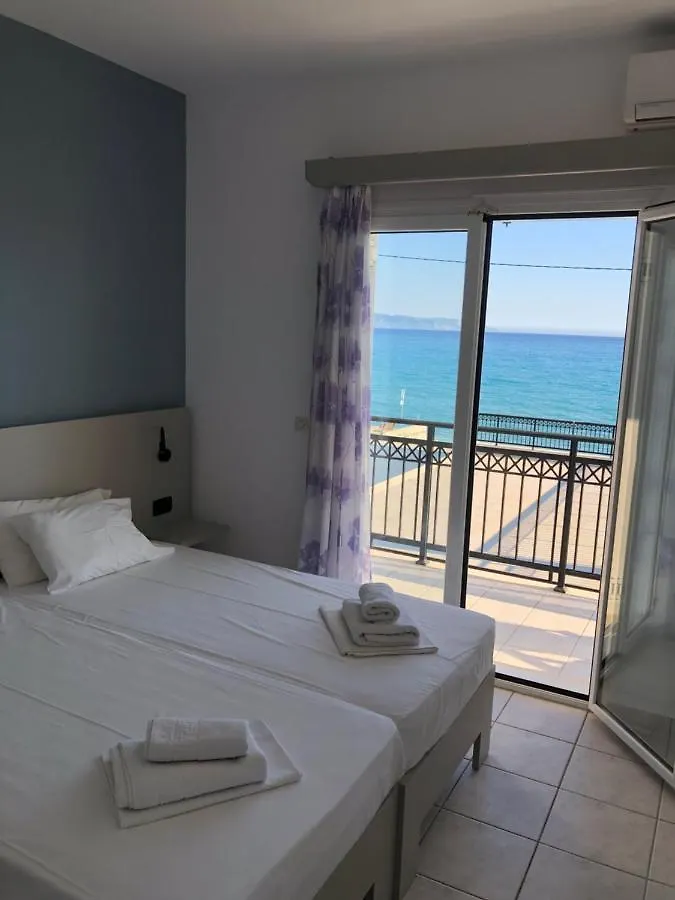 Lourdas Beach Apartments Lourdata