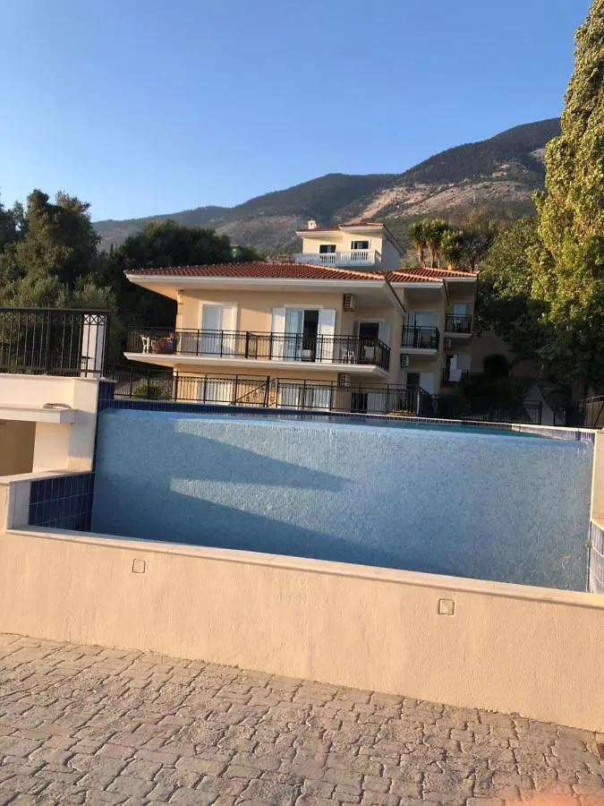 Lourdas Beach Apartments Lourdata  Lourdata (Kefalonia)